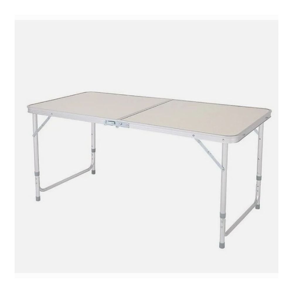 Folding Picnic Table - Portable Folding Table, Suitable For Camping,