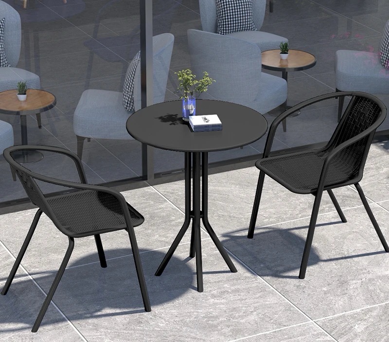 Modern Green Patio Bistro Set  - Outdoor Furniture Green ulasan dan harga
