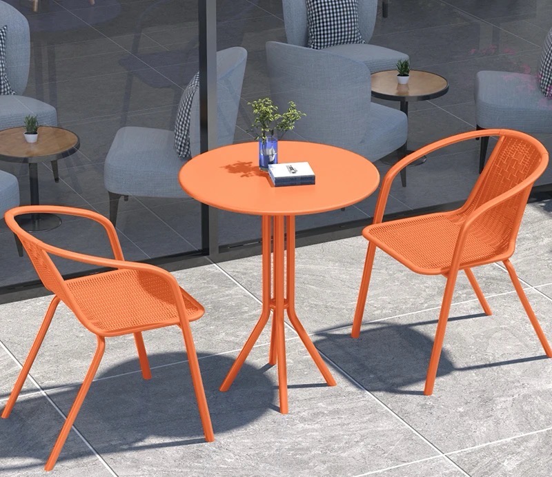 Modern Green Patio Bistro Set  - Outdoor Furniture Green ulasan dan harga