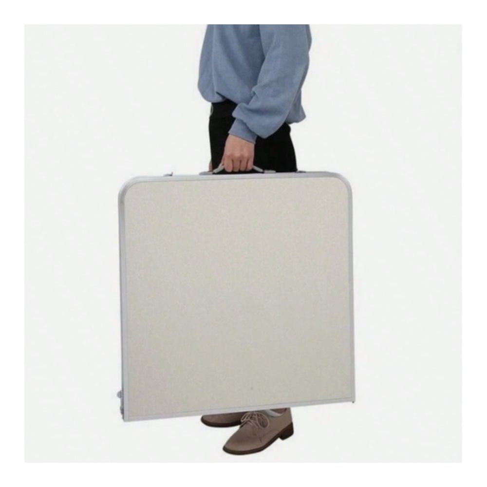 Portable Folding Table, Suitab - Folding Picnic Table ulasan dan harga