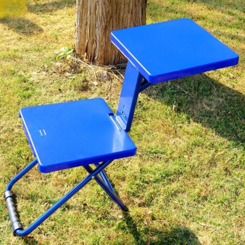 Portable Outdoor Folding Writi - Outdoor Furniture Green ulasan dan harga