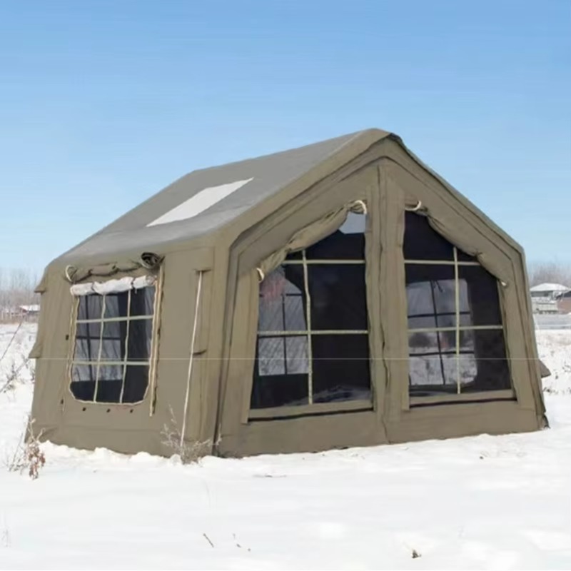 9.0 Green Inflatable Tent for  - Outdoor Furniture Green ulasan dan harga