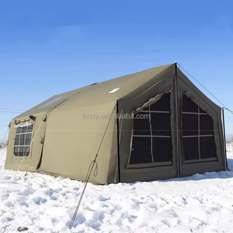 9.0 Green Inflatable Tent for  - Outdoor Furniture Green ulasan dan harga