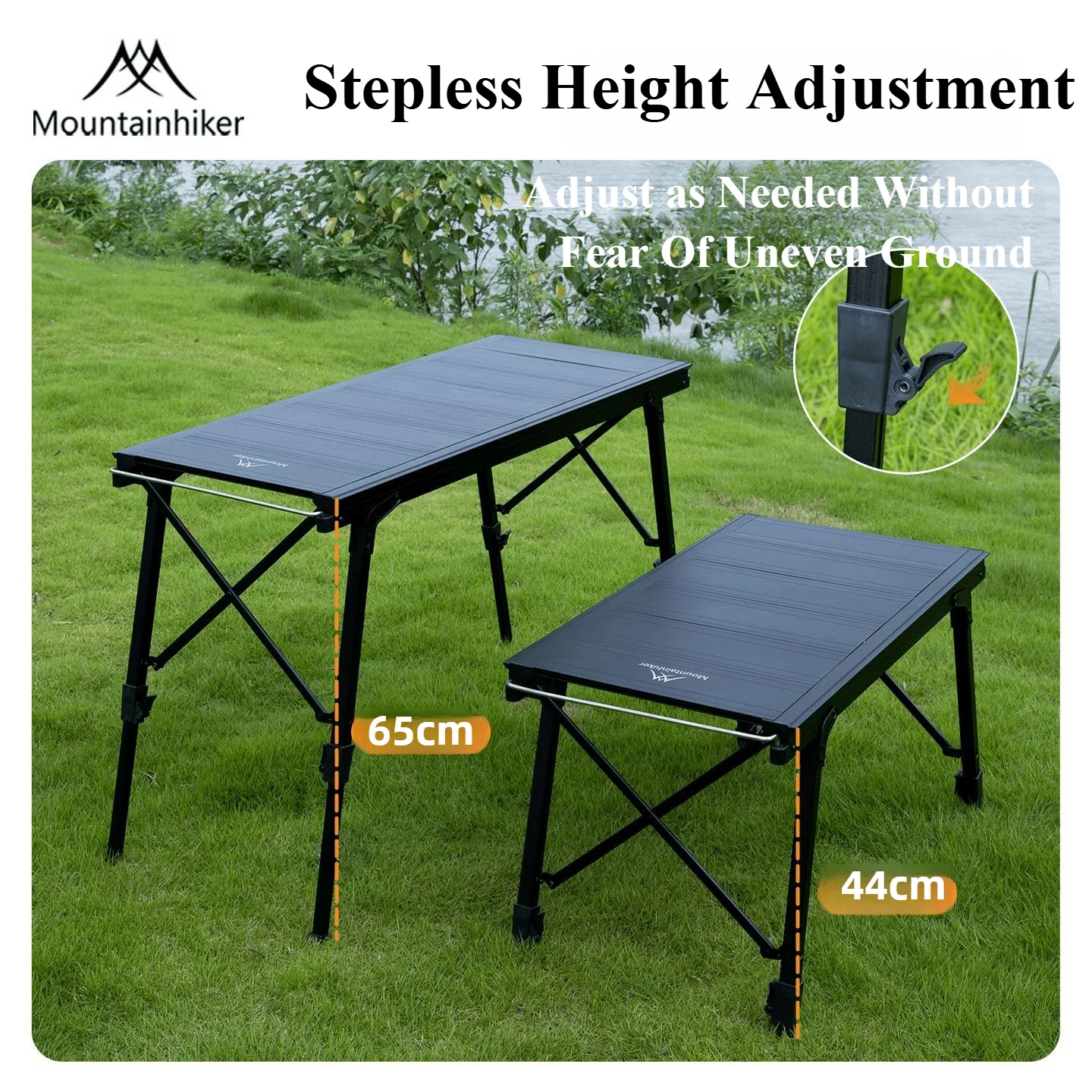 Mountainhiker Camping Folding  - Folding Picnic Table ulasan dan harga