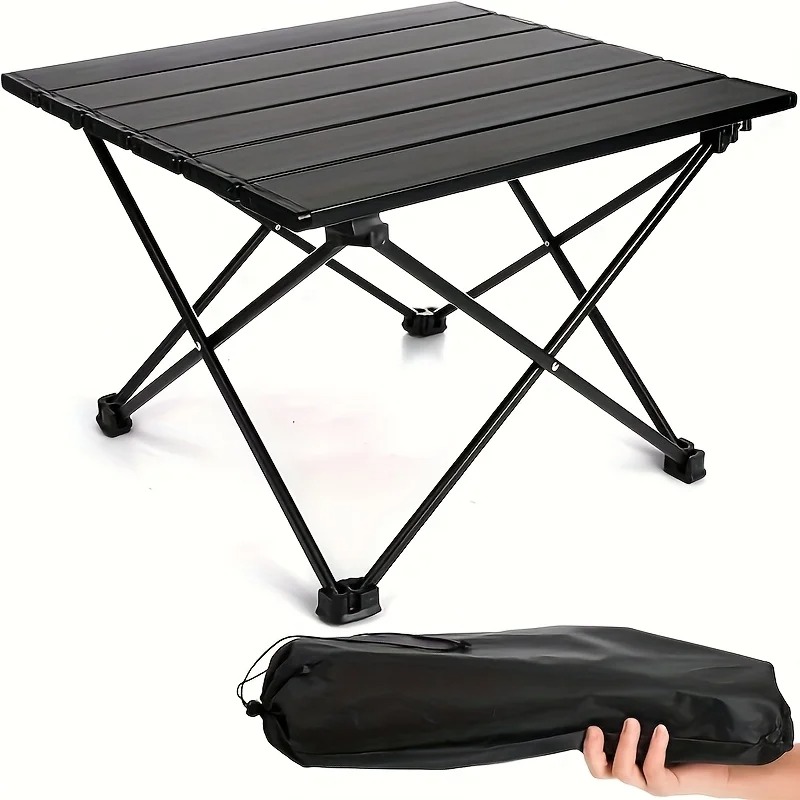 Lightweight Portable Foldable  - Folding Picnic Table ulasan dan harga