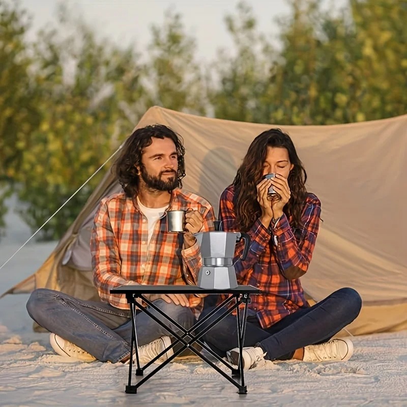 Lightweight Portable Foldable  - Folding Picnic Table ulasan dan harga