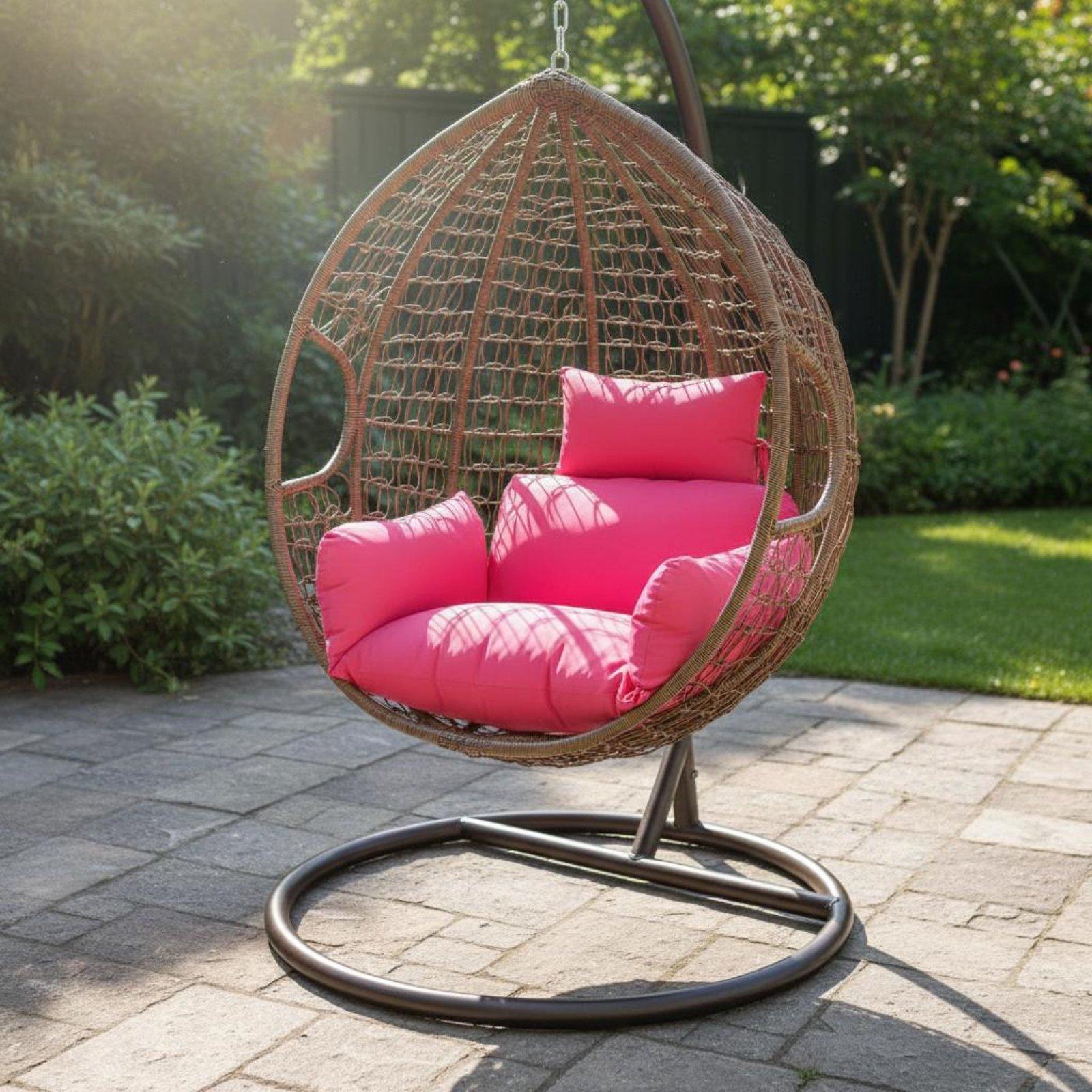 Detachable Cushion Cover Seat  - Outdoor Furniture Covers ulasan dan harga