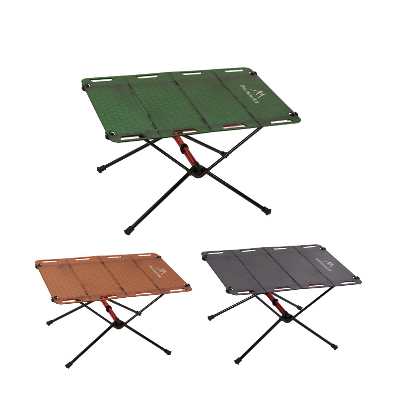 MOUNTAINHIKER Portable Picnic  - Folding Picnic Table ulasan dan harga