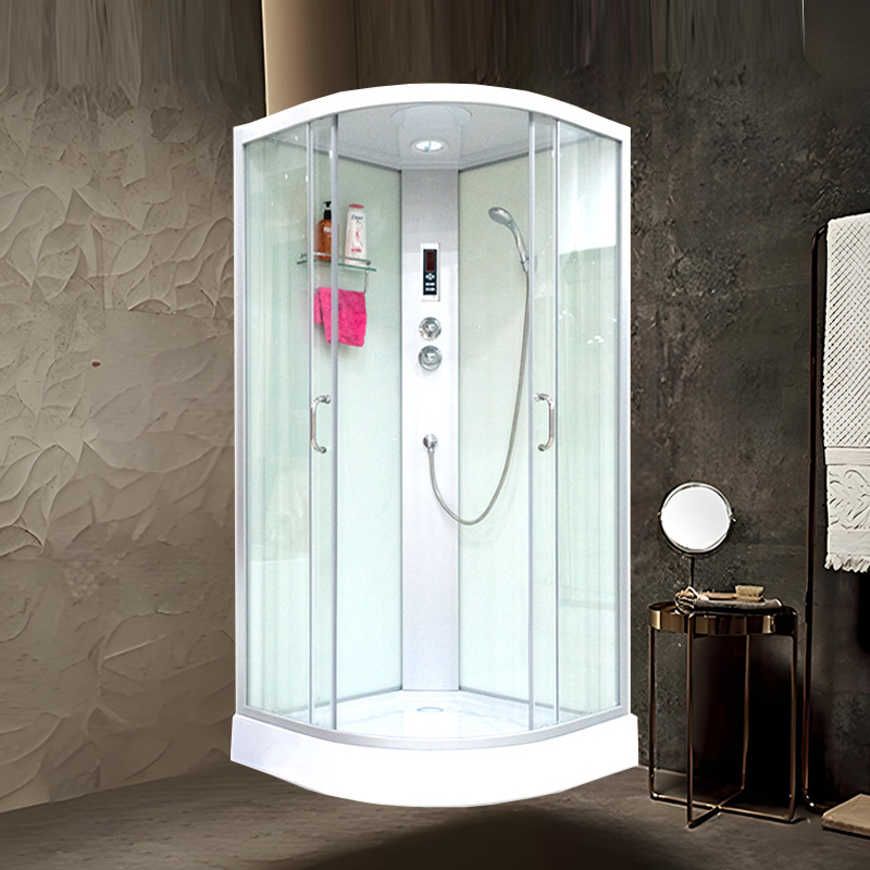 Integral shower room, bathroom - Outdoor Furniture Modern ulasan dan harga