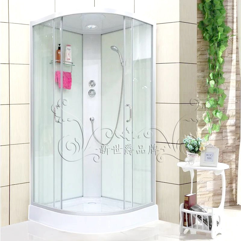 Integral shower room, bathroom - Outdoor Furniture Modern ulasan dan harga