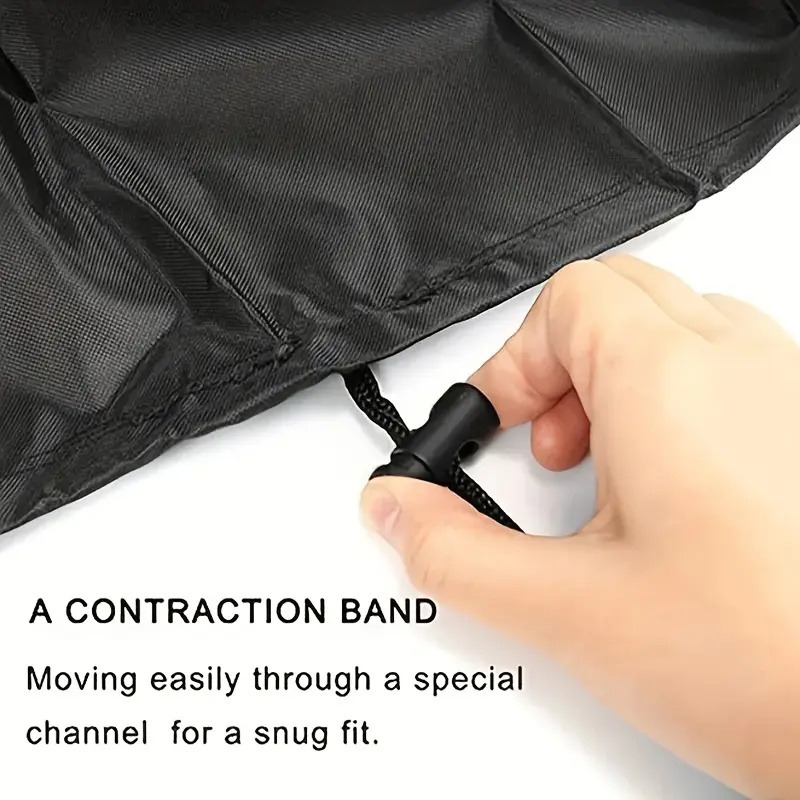 Heavy Duty Windproof Garden Fu - Outdoor Furniture Covers ulasan dan harga