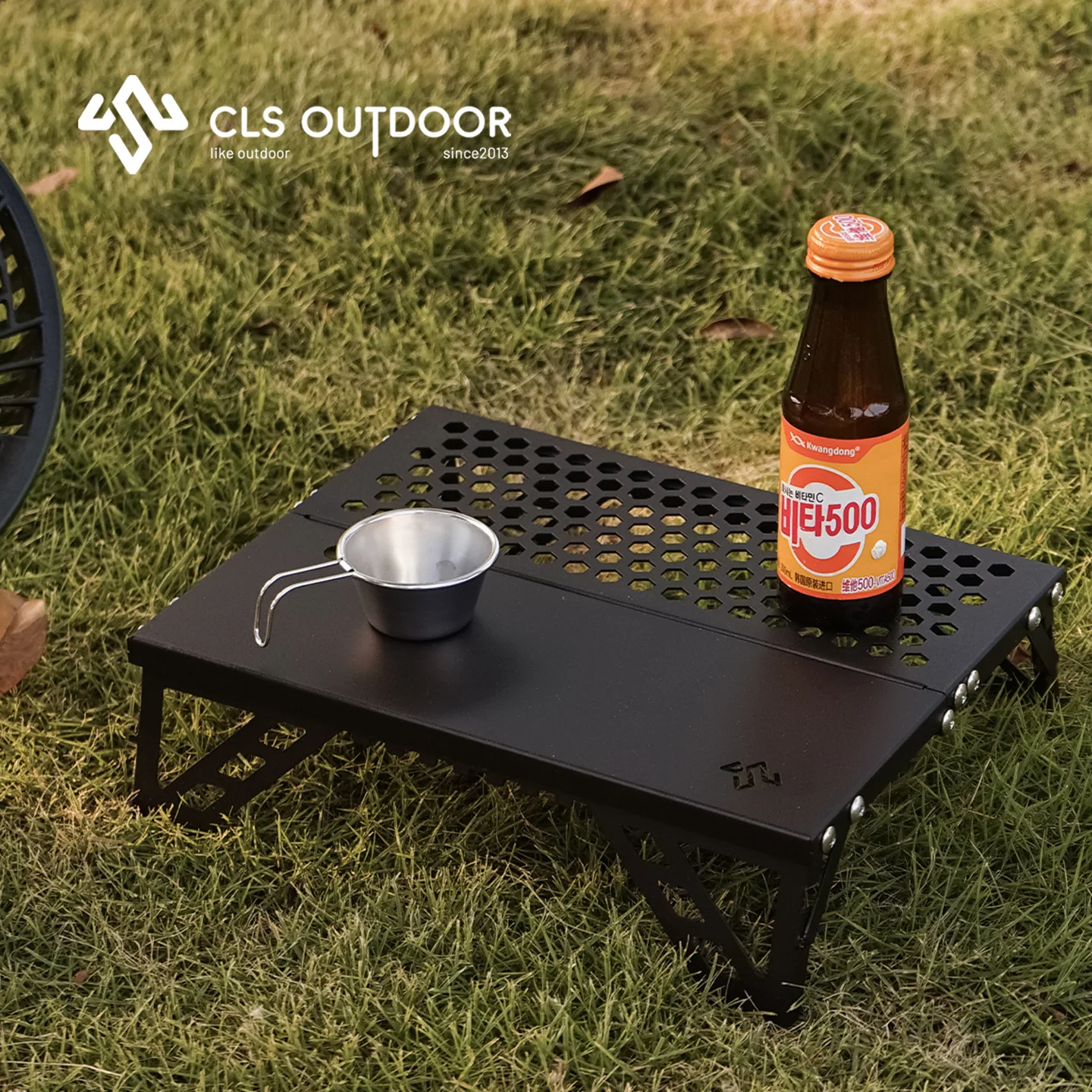 CLS Outdoor Mini Folding Alumi - Folding Picnic Table ulasan dan harga