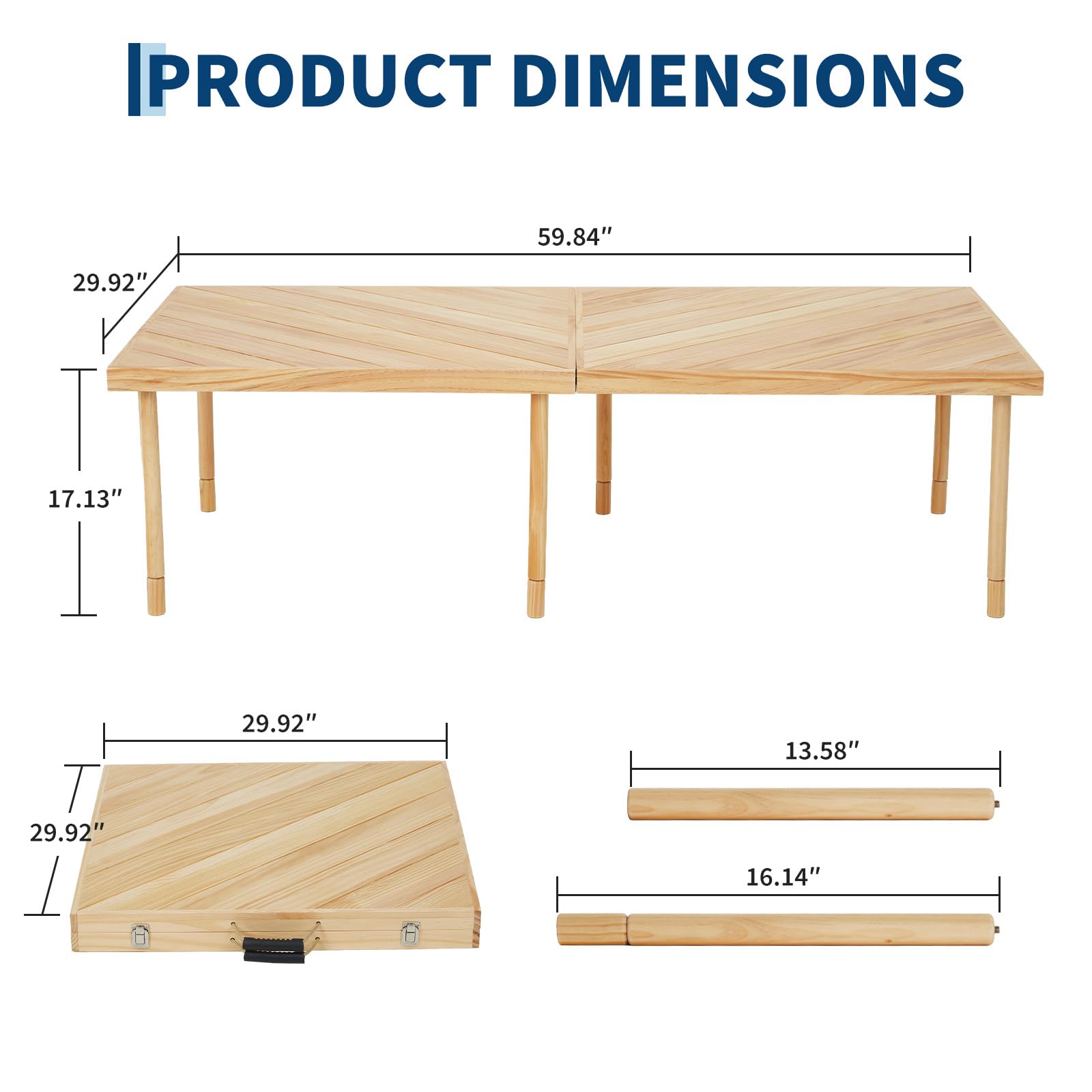 Outdoor Folding Picnic Table 6 - Folding Picnic Table ulasan dan harga