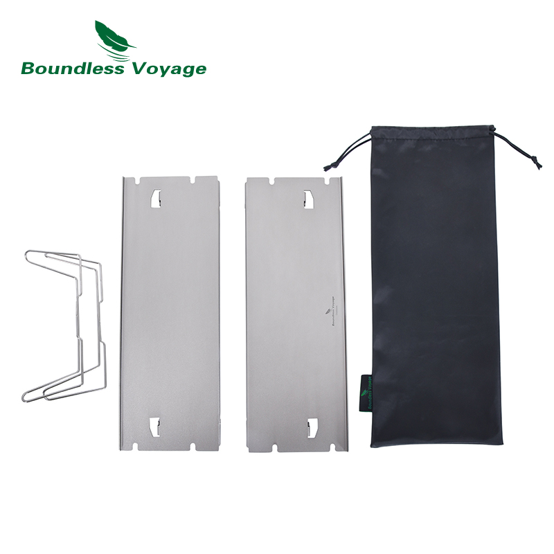 Boundless Voyage Camping Table - Folding Picnic Table ulasan dan harga
