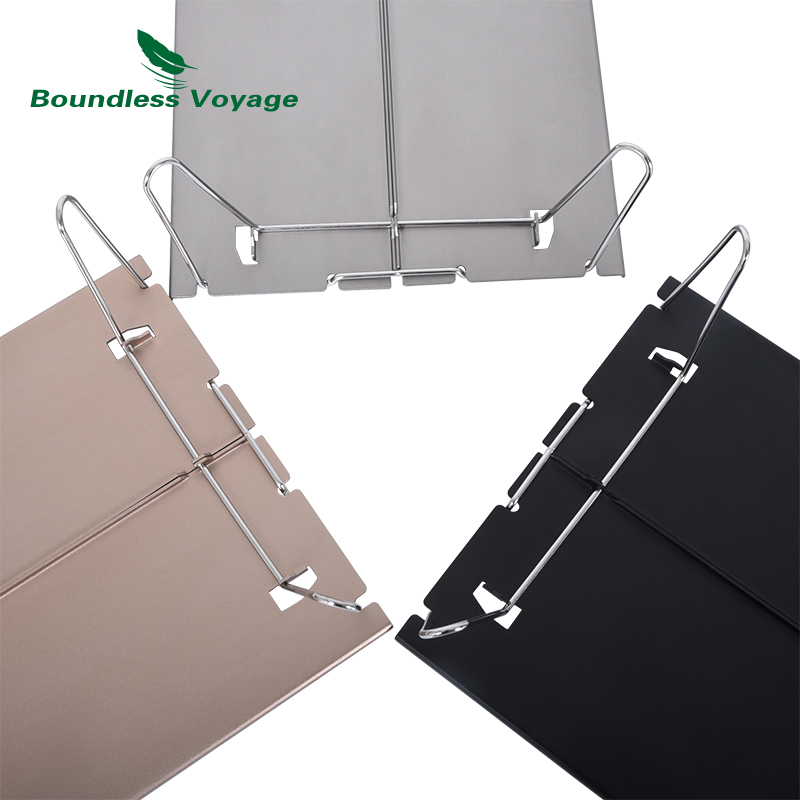Boundless Voyage Camping Table - Folding Picnic Table ulasan dan harga