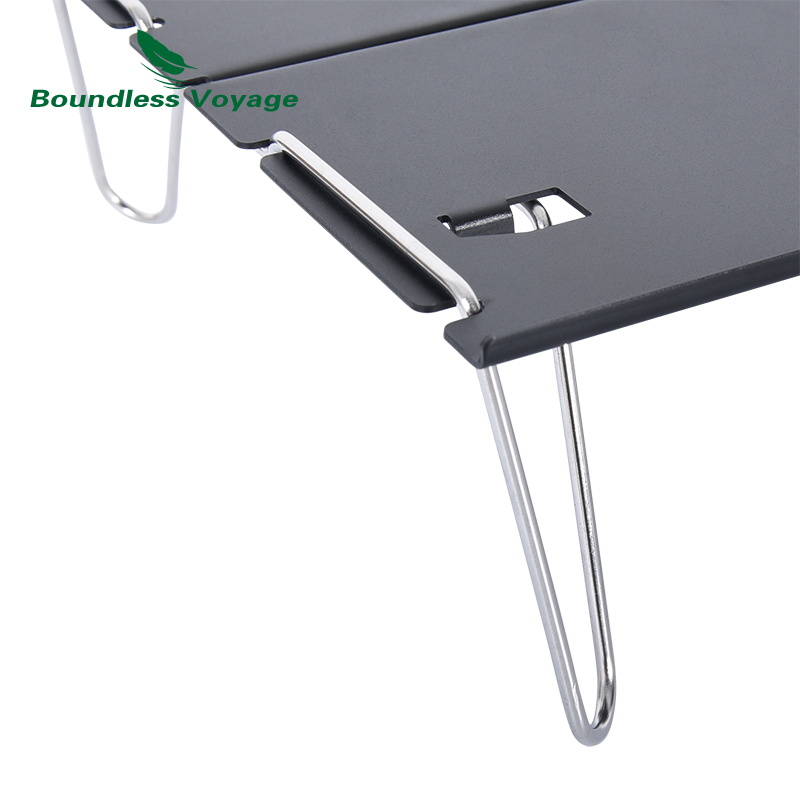Boundless Voyage Camping Table - Folding Picnic Table ulasan dan harga