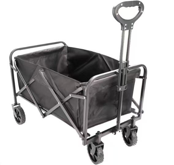 Compact Folding Camping Wagon  - Outdoor Furniture Modern ulasan dan harga