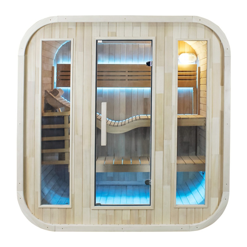 Outdoor SaunaModern Design Cab - Outdoor Furniture Modern ulasan dan harga