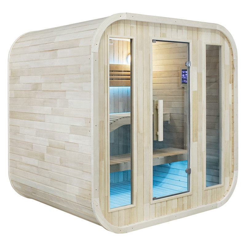 Outdoor SaunaModern Design Cab - Outdoor Furniture Modern ulasan dan harga