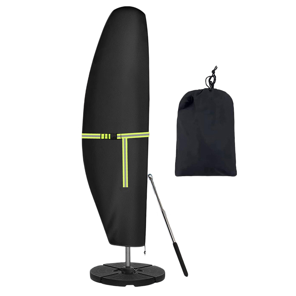 Garden Parasol Cover Outdoor W - Outdoor Furniture Green ulasan dan harga