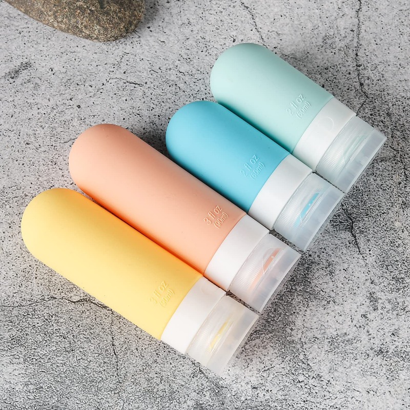Leak Proof Travel Bottles Set  - Outdoor Furniture Modern ulasan dan harga