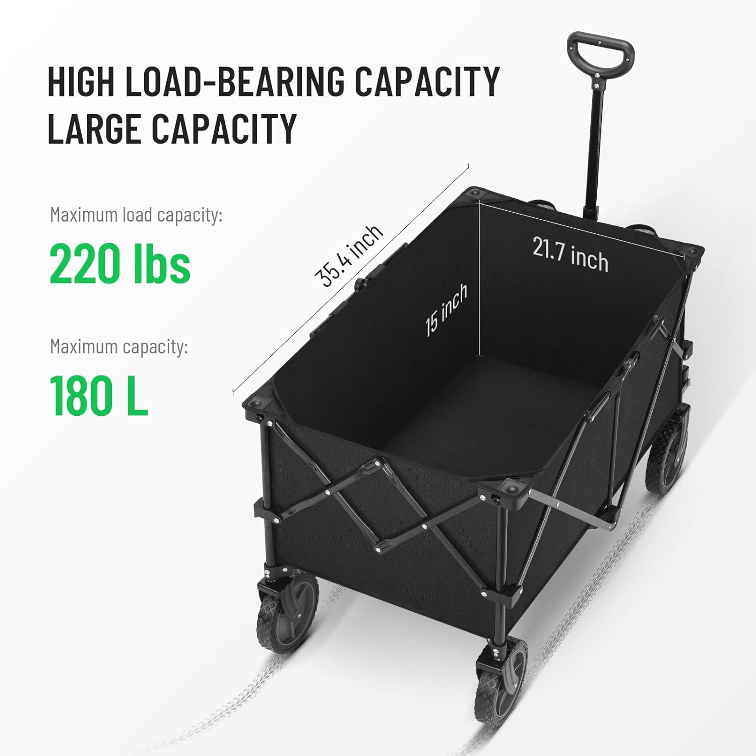 ODM Wholesale Folding Wagon wi - Outdoor Furniture Modern ulasan dan harga