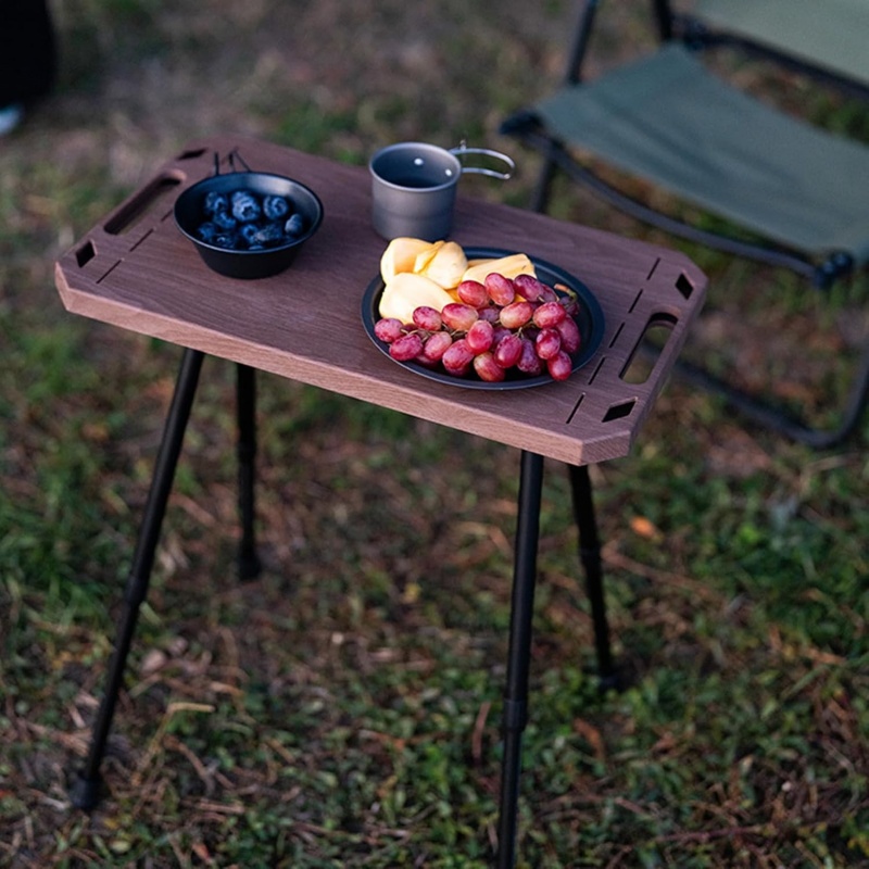 96H Shipping Portable Aluminum - Folding Picnic Table ulasan dan harga