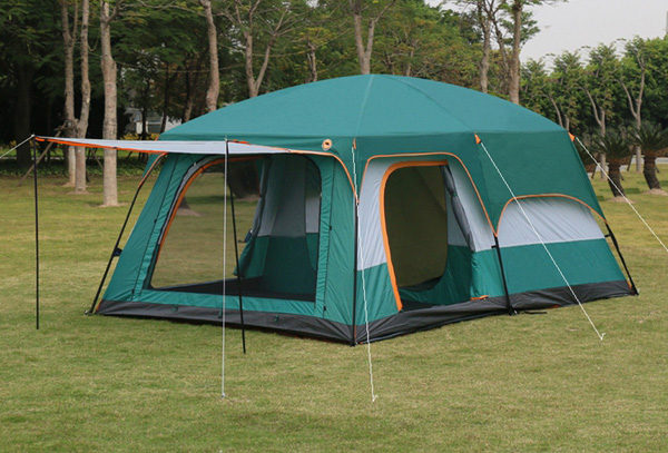 WOQI Two Room extra Large Outd - Outdoor Furniture Modern ulasan dan harga