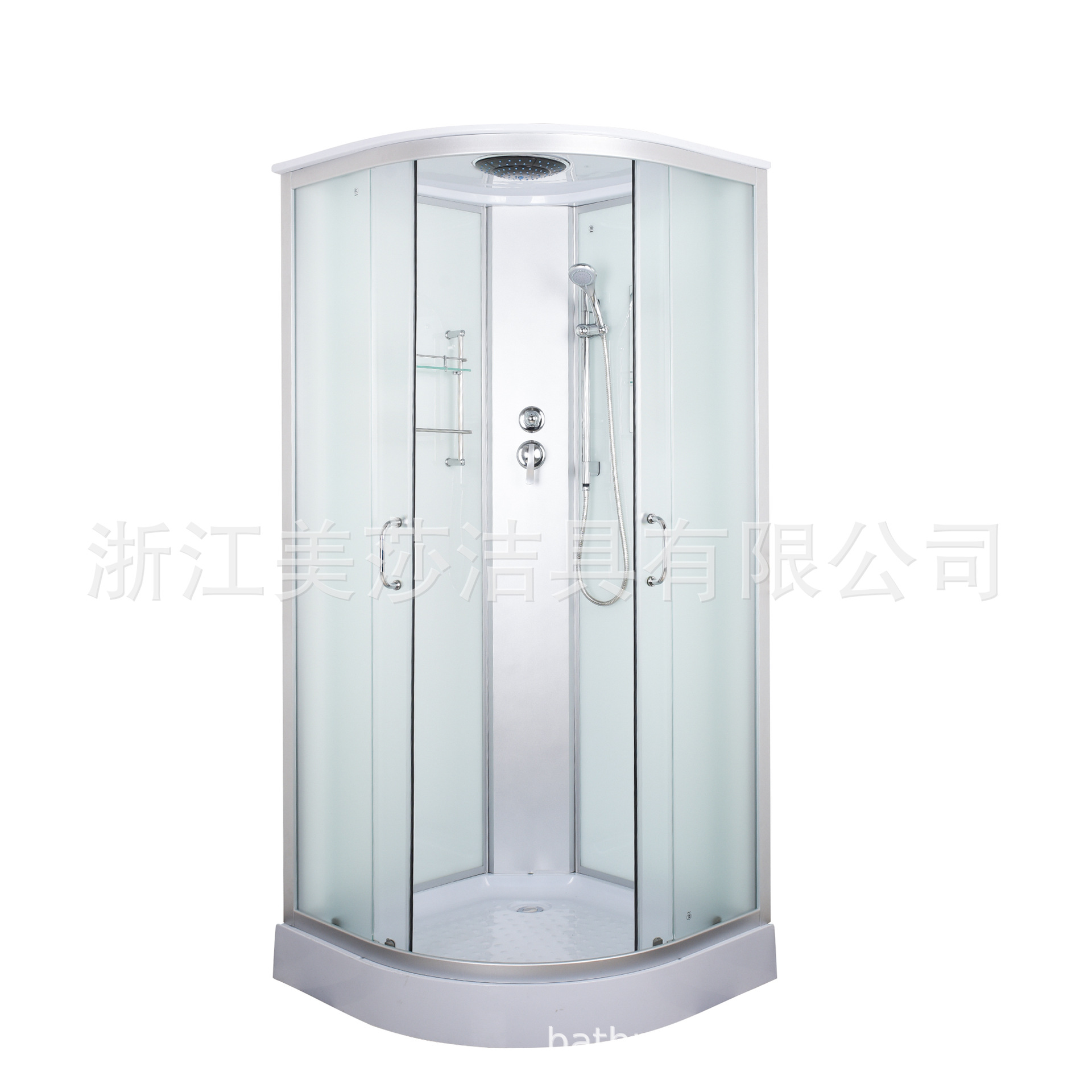 Integral shower room Bathroom  - Outdoor Furniture Modern ulasan dan harga